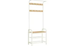 Kompaktgarderobe Dacey