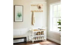 Kompaktgarderobe Dacey