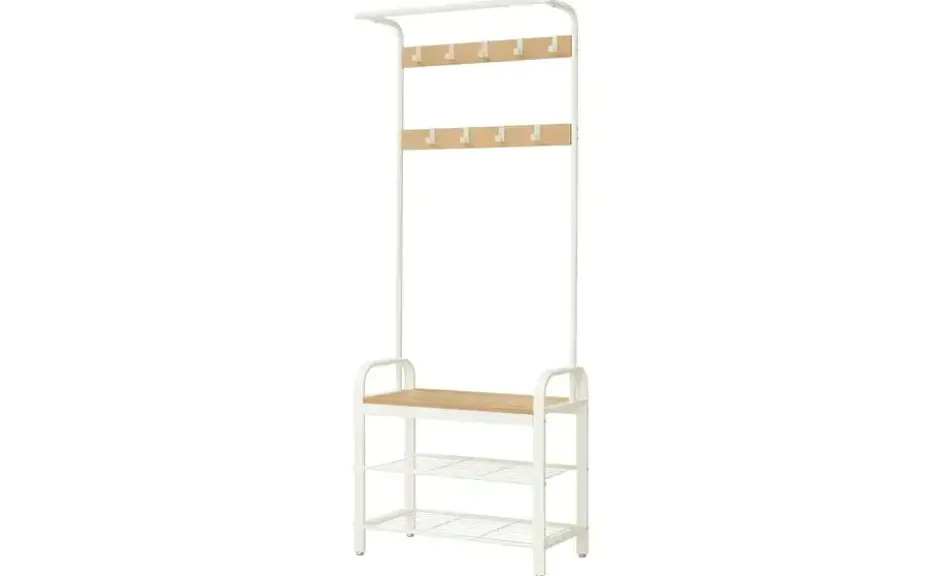 Kompaktgarderobe Dacey