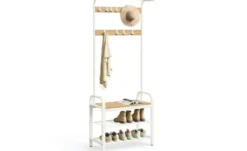 Kompaktgarderobe Dacey