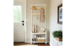 Kompaktgarderobe Dacey