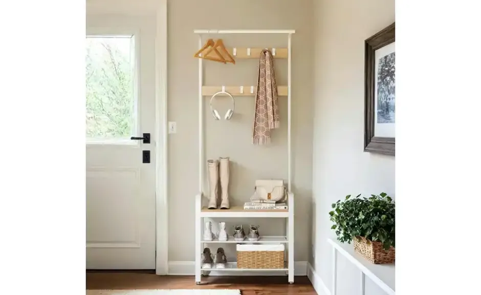 Kompaktgarderobe Dacey