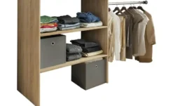 Kompaktgarderobe Dacho