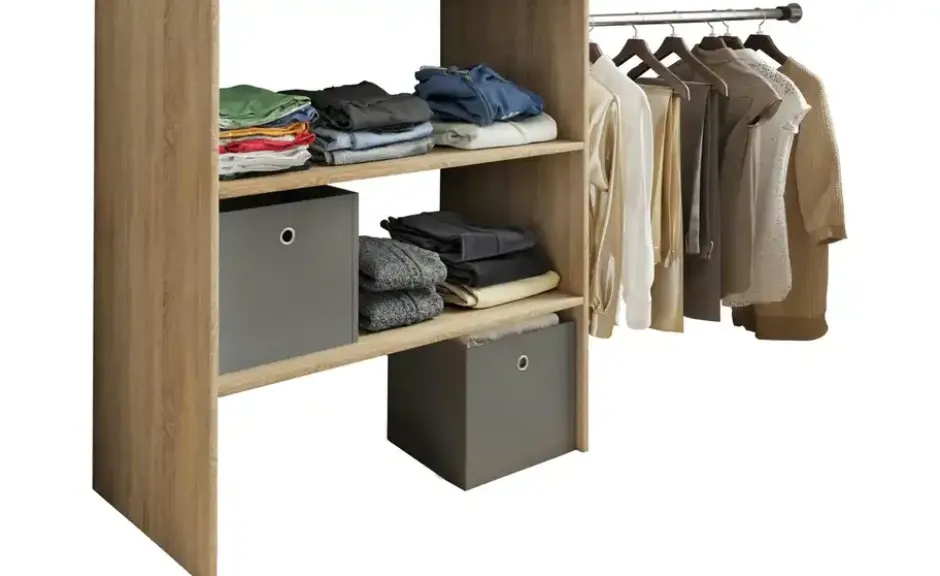 Kompaktgarderobe Dacho