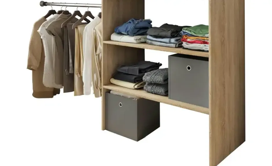 Kompaktgarderobe Dacho