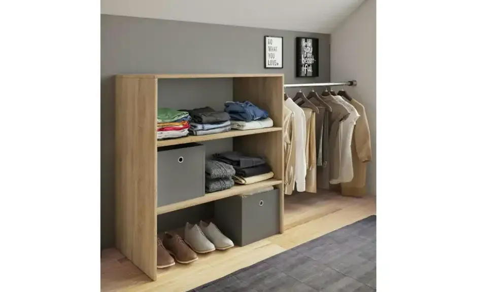 Kompaktgarderobe Dacho