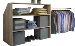 Kompaktgarderobe Dacho