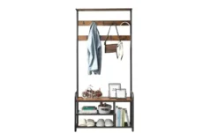 Kompaktgarderobe Darek