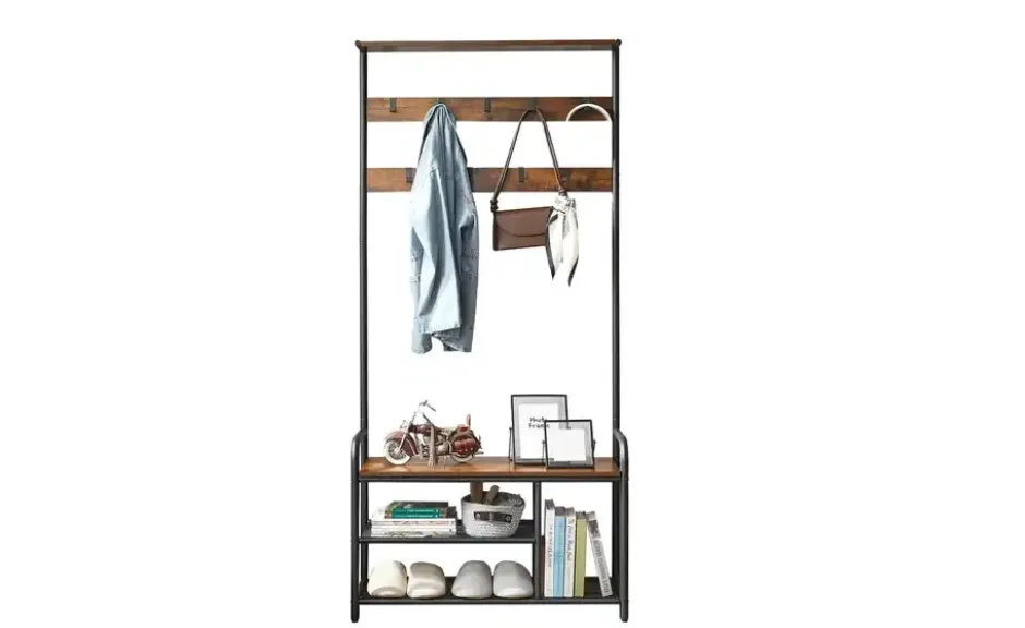 Kompaktgarderobe Darek