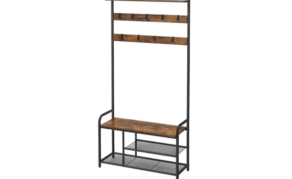 Kompaktgarderobe Darek