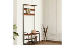 Kompaktgarderobe Darek