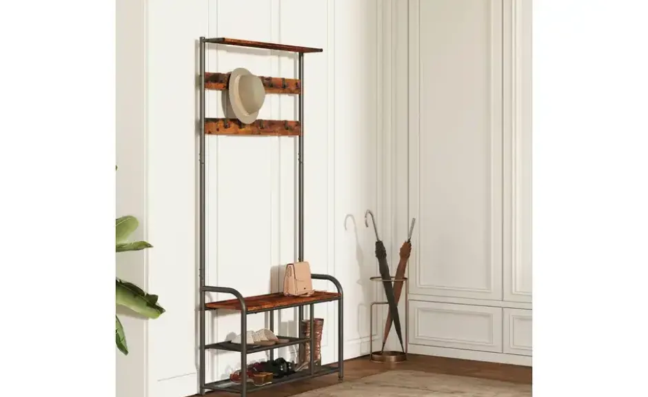 Kompaktgarderobe Darek