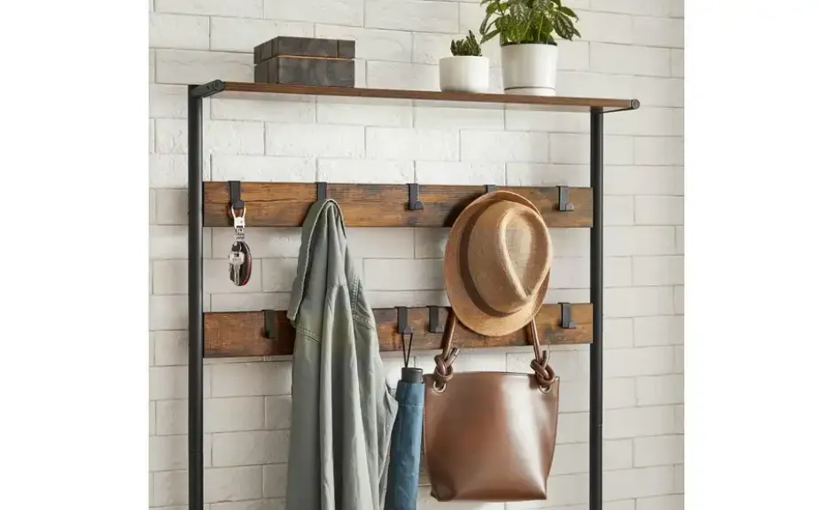 Kompaktgarderobe Darek