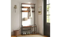 Kompaktgarderobe Darek
