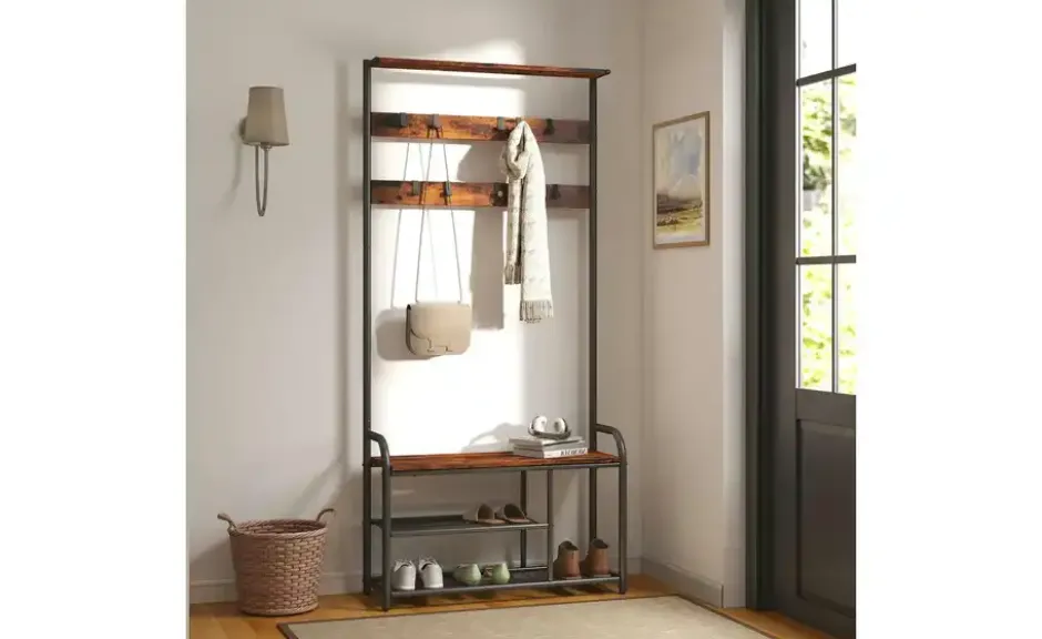 Kompaktgarderobe Darek