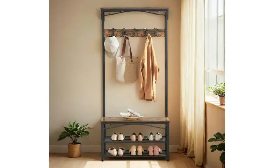 Kompaktgarderobe Darek