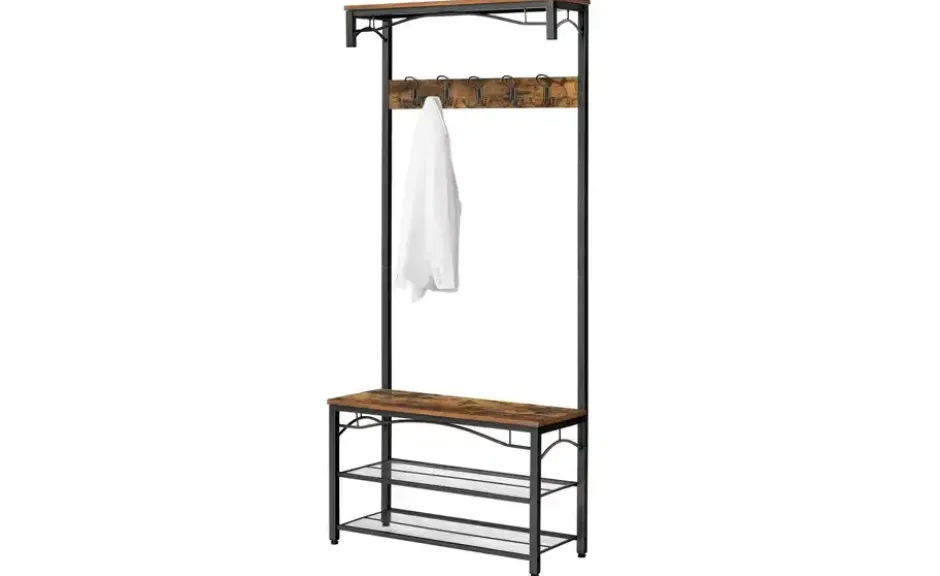 Kompaktgarderobe Darek