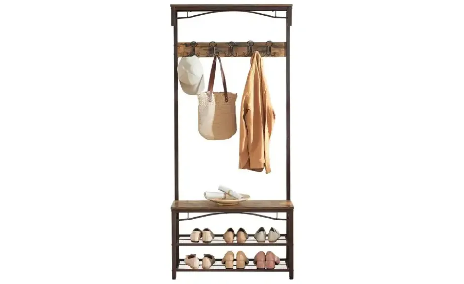 Kompaktgarderobe Darek