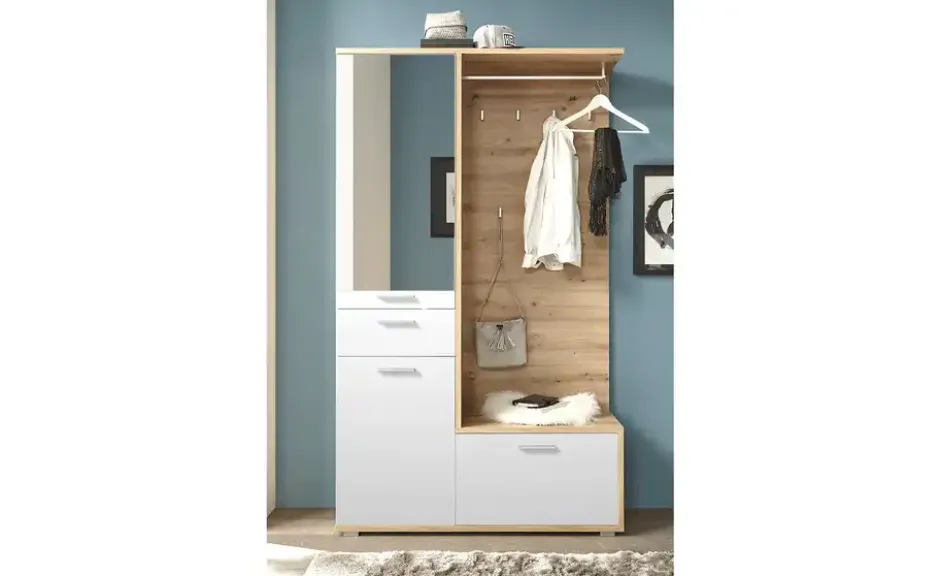 Kompaktgarderobe Erfurt
