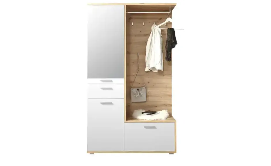 Kompaktgarderobe Erfurt