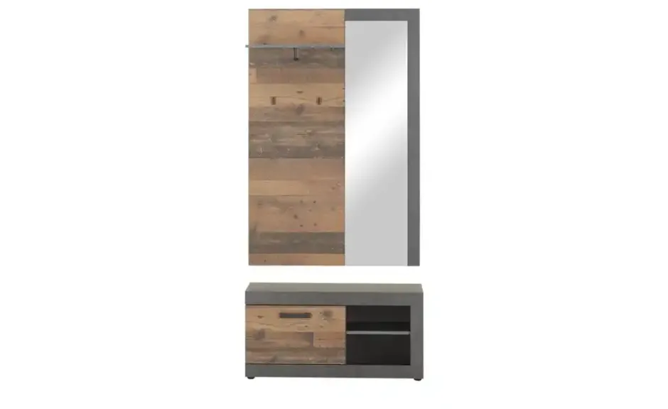Kompaktgarderobe Essen