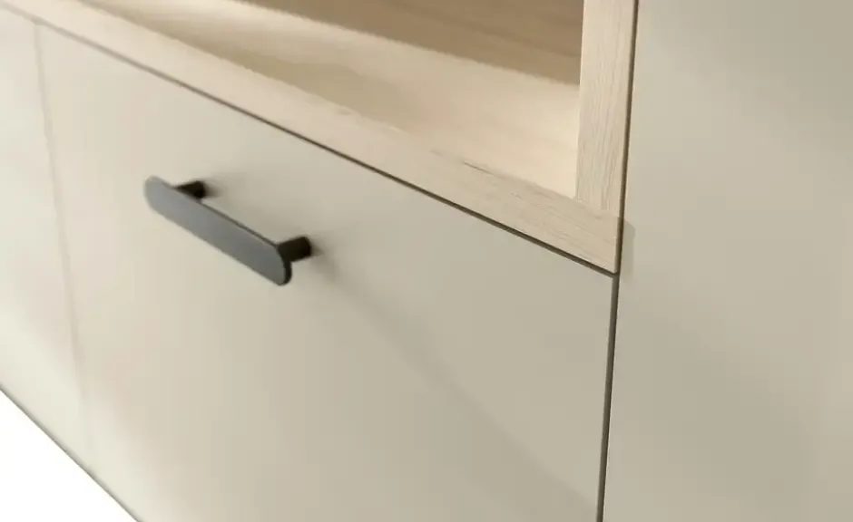 Kompaktgarderobe Huigra