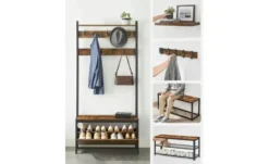 Kompaktgarderobe Inston