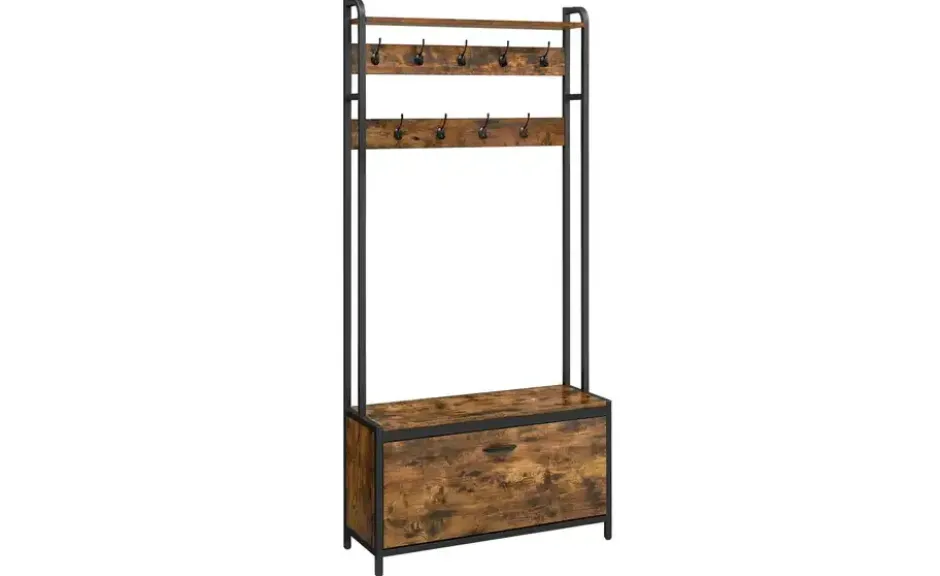 Kompaktgarderobe Inston