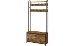 Kompaktgarderobe Inston
