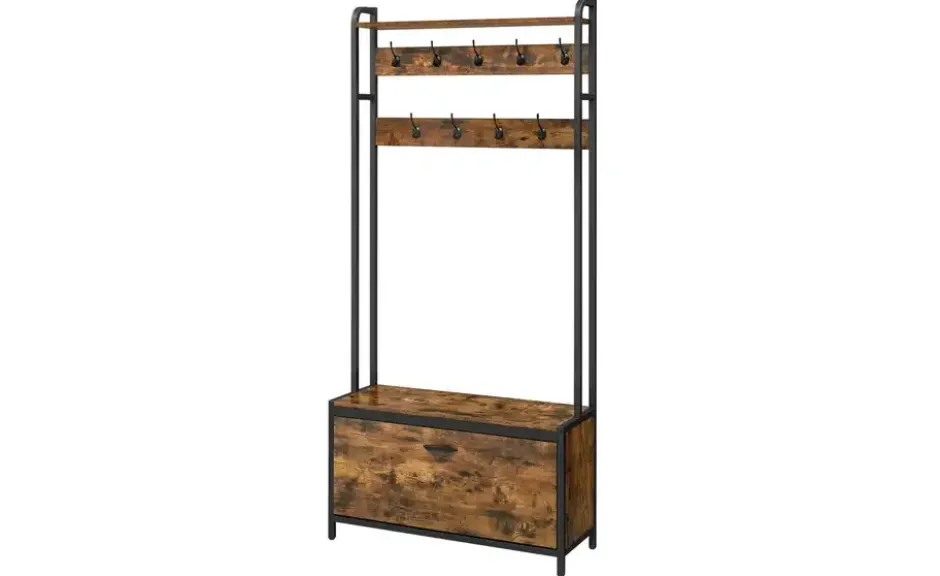 Kompaktgarderobe Inston
