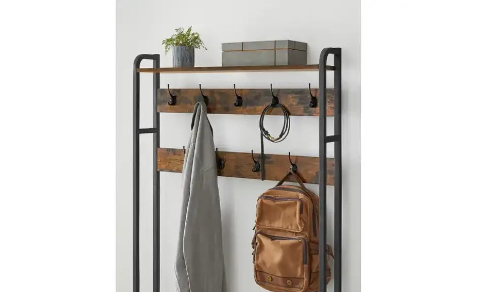 Kompaktgarderobe Inston