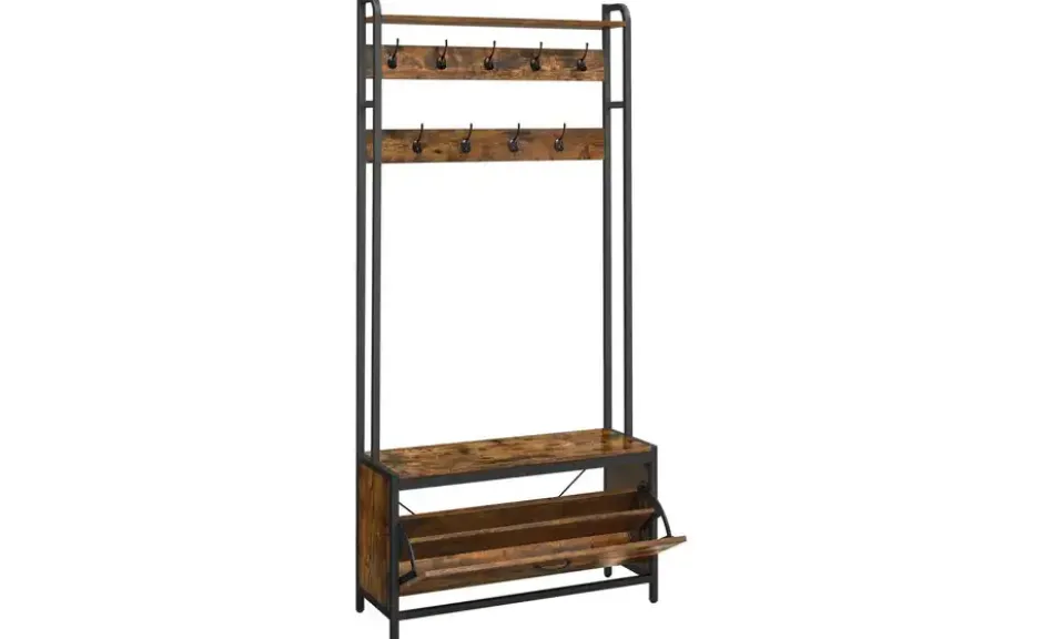 Kompaktgarderobe Inston