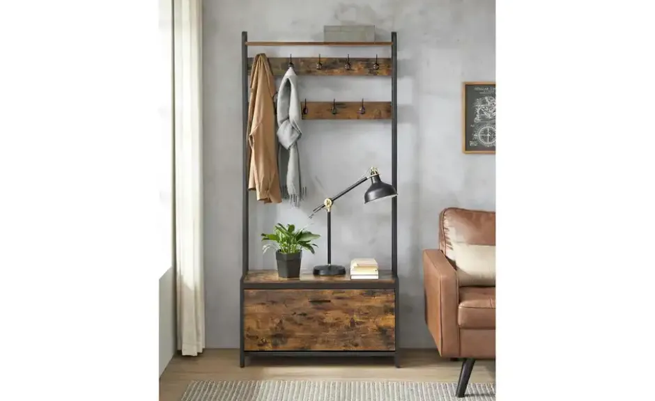 Kompaktgarderobe Inston