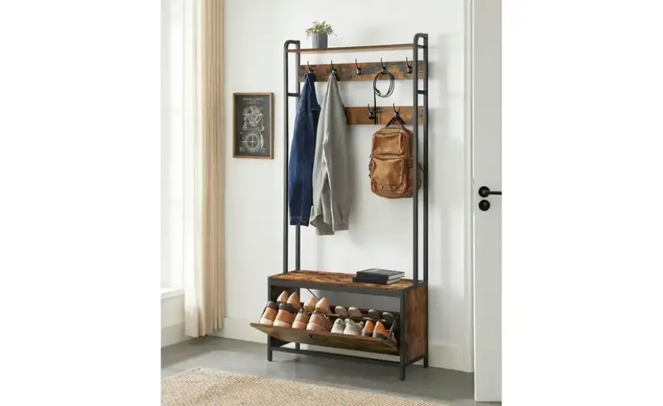 Kompaktgarderobe Inston