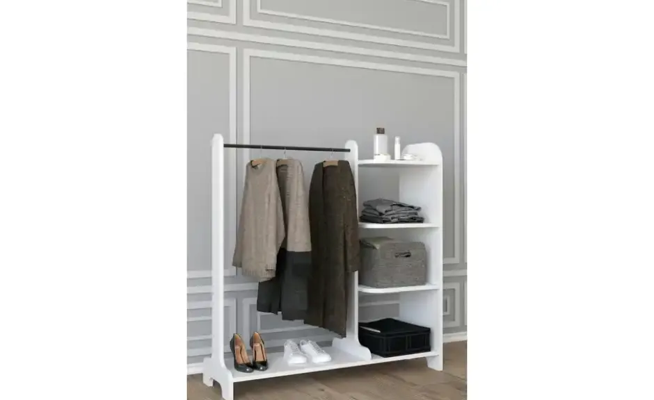 Kompaktgarderobe Lempu