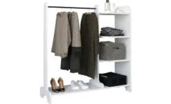 Kompaktgarderobe Lempu