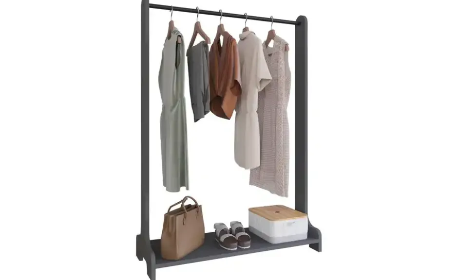 Kompaktgarderobe Lempu