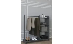 Kompaktgarderobe Lempu