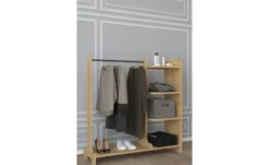 Kompaktgarderobe Lempu