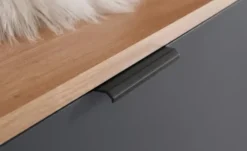 Kompaktgarderobe Mocha