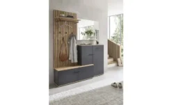 Kompaktgarderobe Mocha