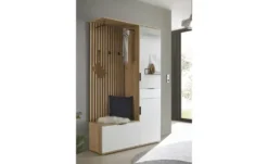 Kompaktgarderobe Mocha