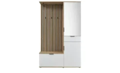 Kompaktgarderobe Mocha