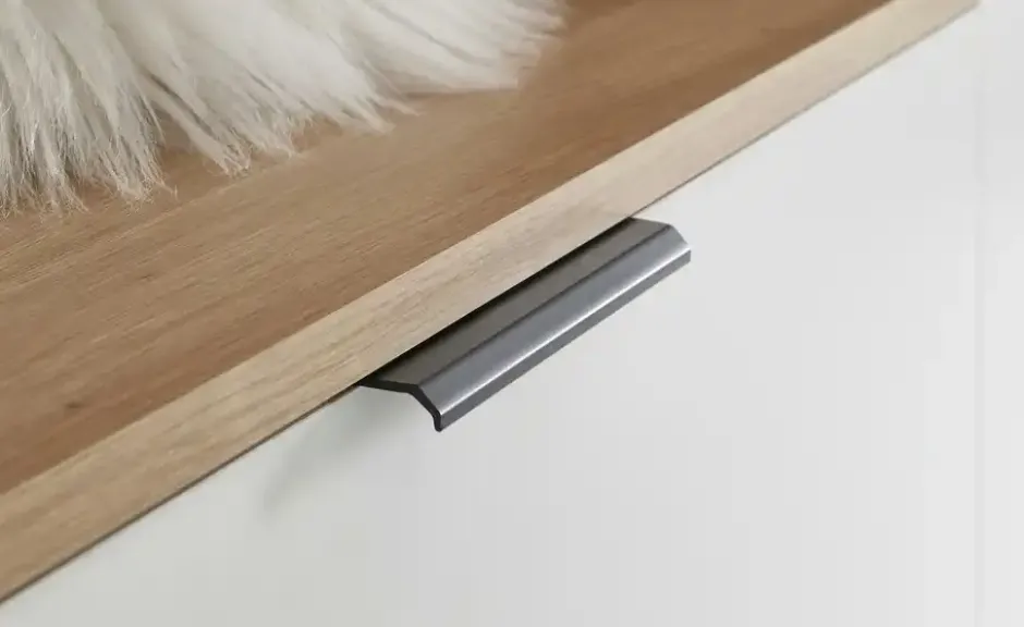 Kompaktgarderobe Mocha