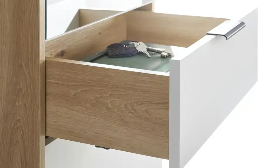 Kompaktgarderobe Mocha