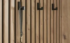 Kompaktgarderobe Mocha