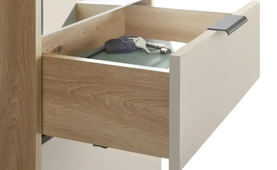 Kompaktgarderobe Mocha