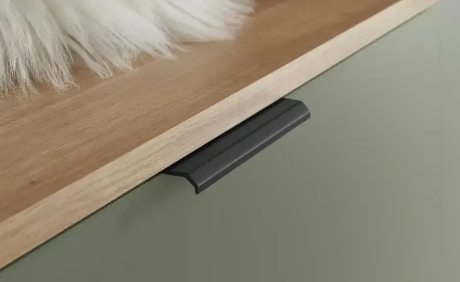 Kompaktgarderobe Mocha