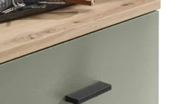 Kompaktgarderobe Mocha
