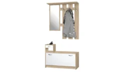 Kompaktgarderobe Roca